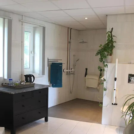 Oda ve Kahvaltı Even Heukelom - Met Tuin Afferden (Limburg)