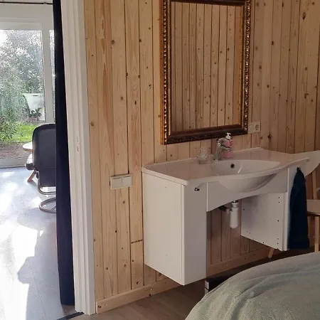 Frühstückspension Even Heukelom - Met Tuin