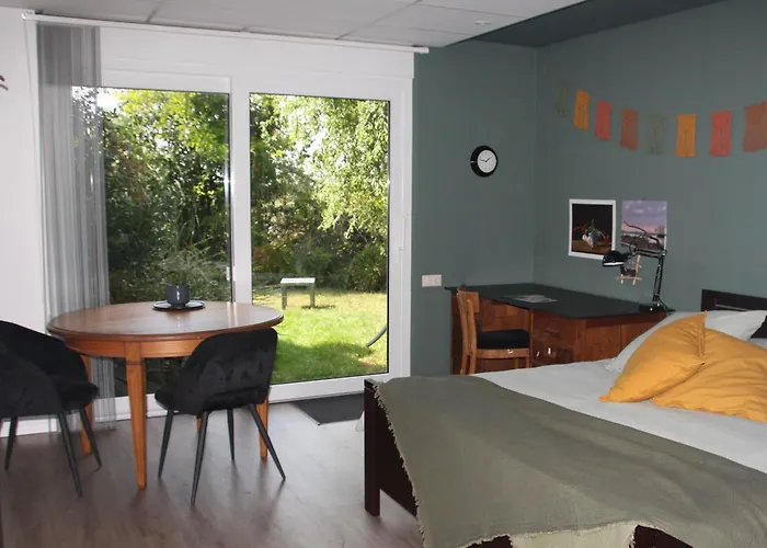 Bed & Breakfast Even Heukelom - Met Tuin Afferden (Limburg)