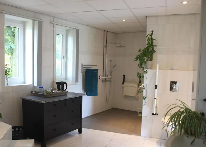 Alojamento de Acomodação e Pequeno-almoço Even Heukelom - Met Tuin Afferden (Limburg)