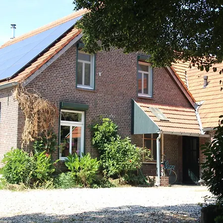 Even Heukelom - Met Tuin Отель типа 