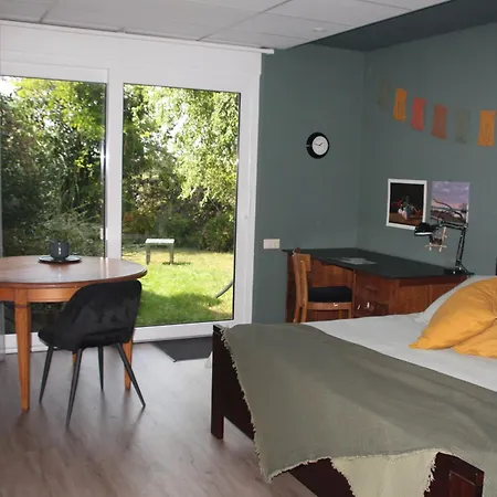 Even Heukelom - Met Tuin Отель типа 