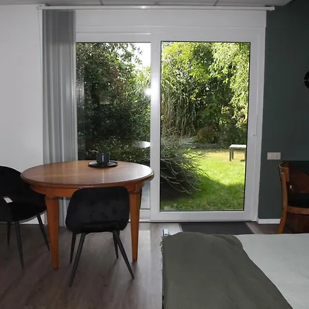 Even Heukelom - Met Tuin Отель типа 