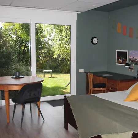 Bed & Breakfast Even Heukelom - Met Tuin Afferden (Limburg)