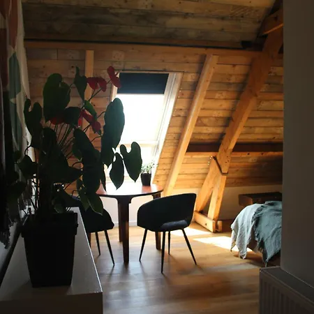 Even Heukelom - Met Tuin Отель типа 